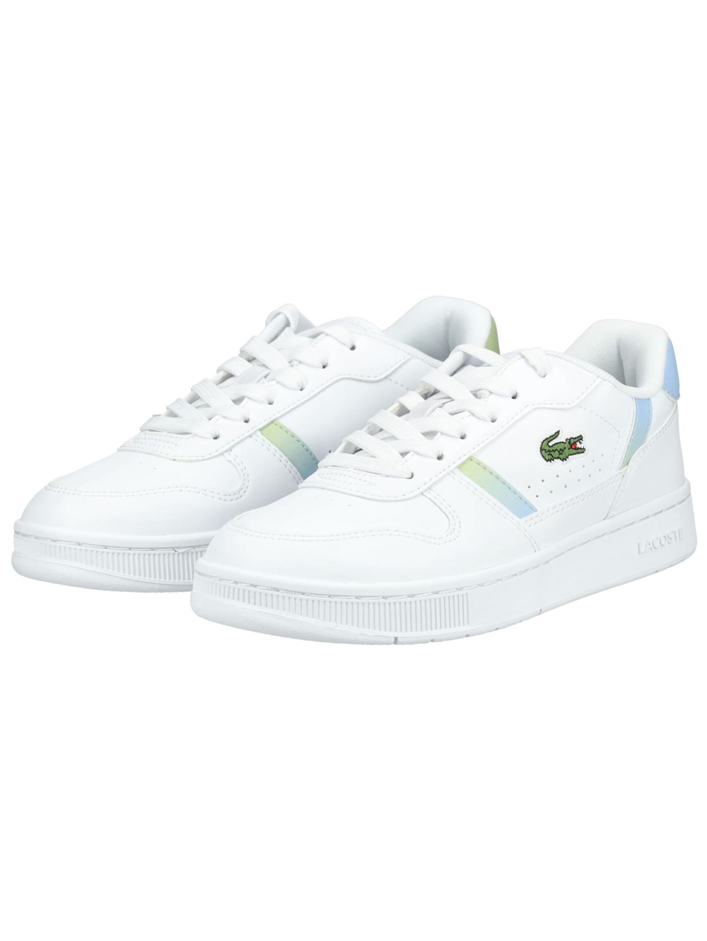 Baskets LACOSTE en blanc