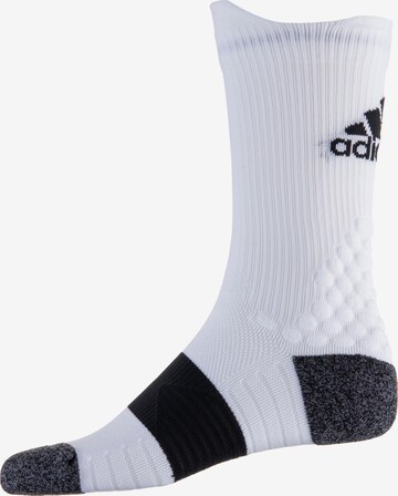 ADIDAS PERFORMANCE Athletic Socks 'Ub22 Crew' in White