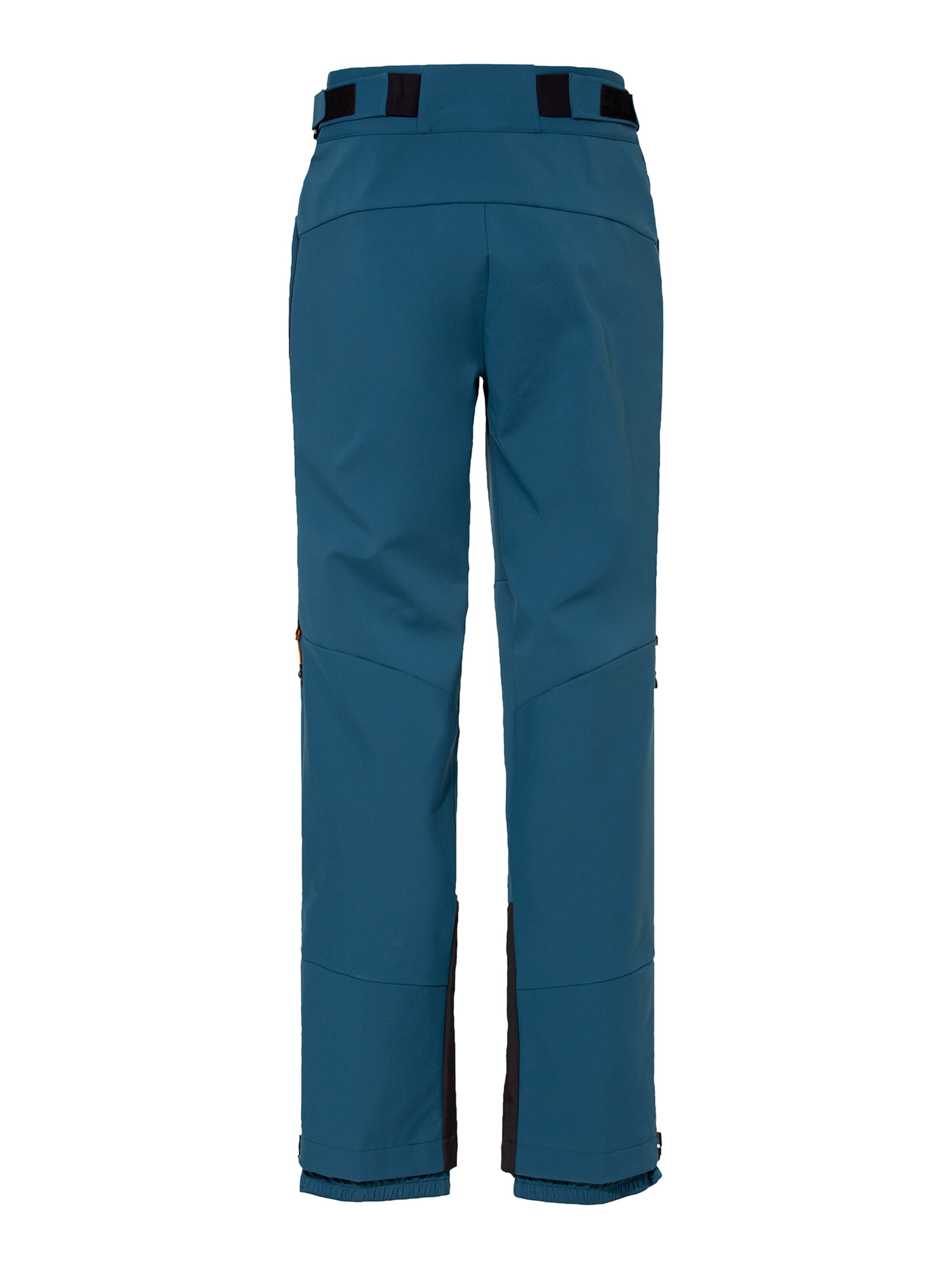 VAUDE Regular Outdoorbroek in Blauw