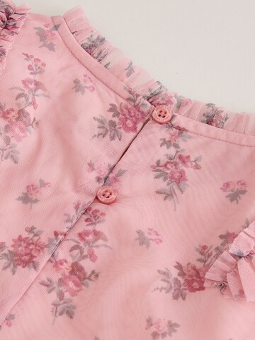 LAURA ASHLEY - Vestido en rosa