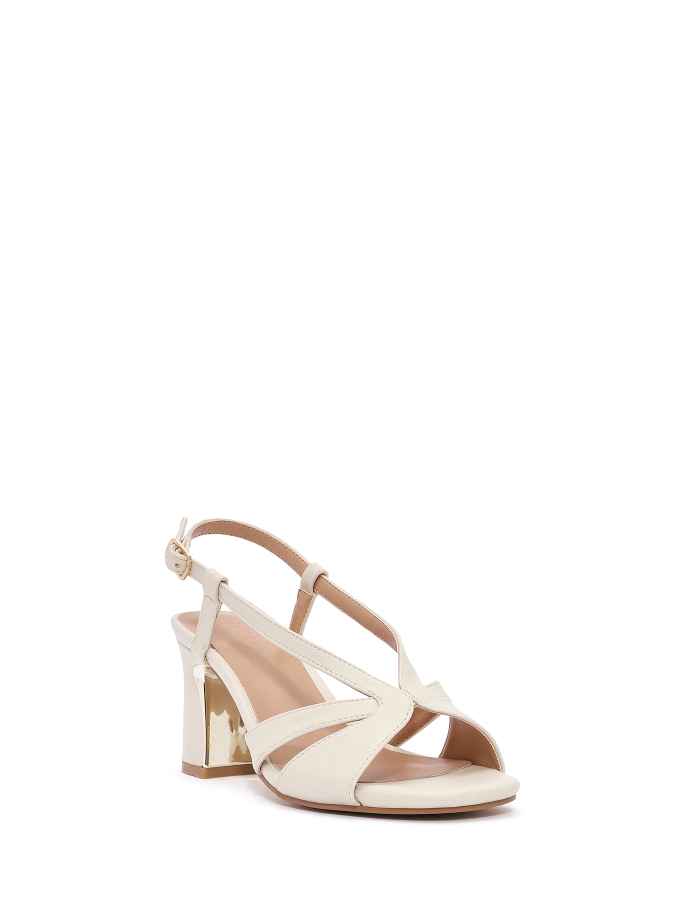 Derimod Strap sandal in Beige
