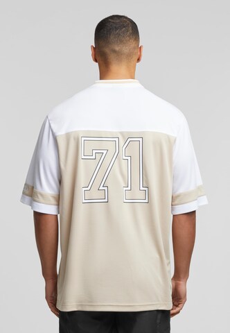 Maglietta di Starter Black Label in beige