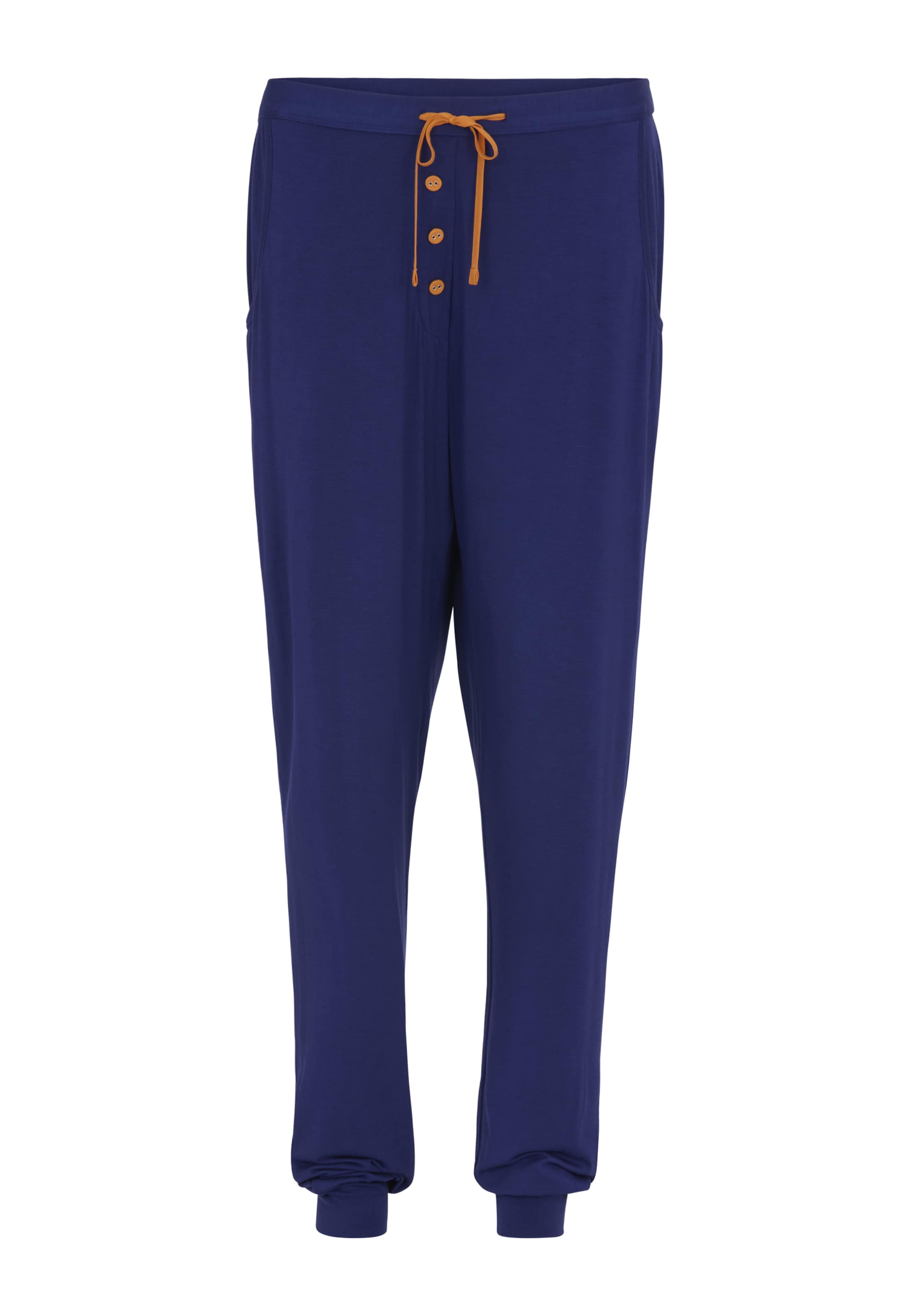 Pantalon de pyjama 'Indigo' Cyberjammies en bleu : devant
