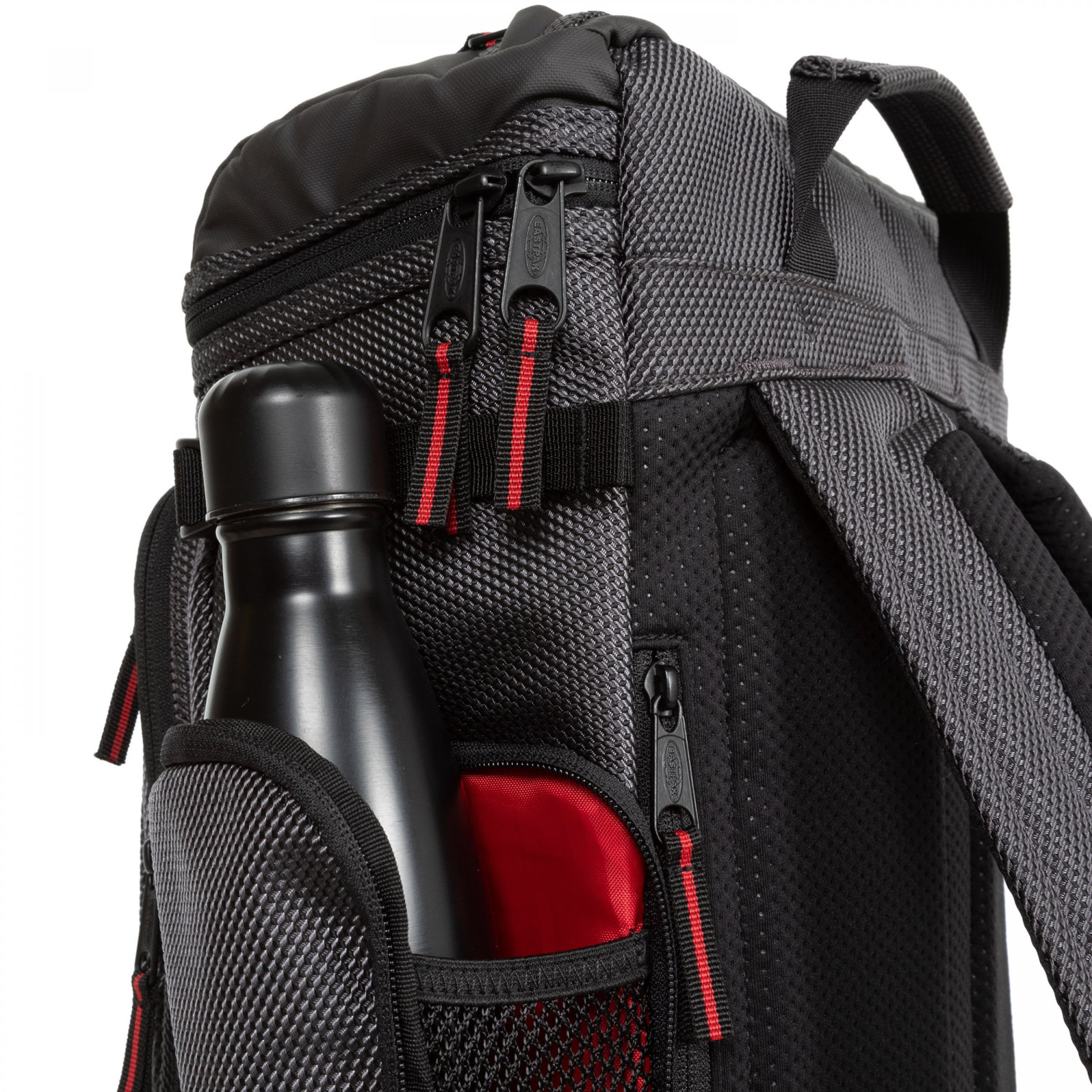 EASTPAK Ryggsäck 'Tecum' i grå