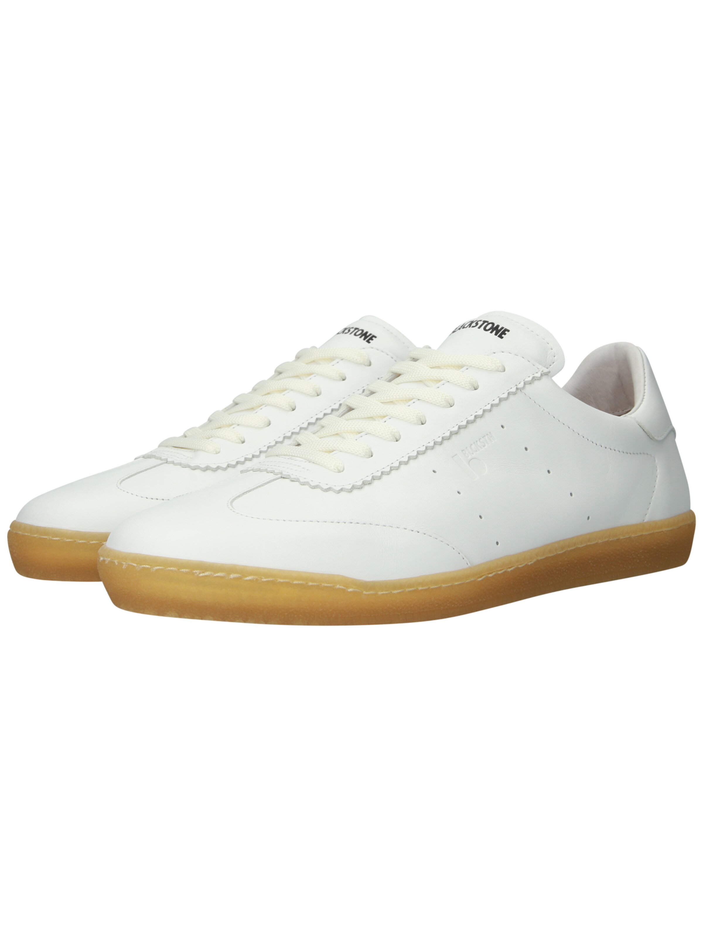 Sneaker bassa 'Sage Cleo FG633' di BLACKSTONE in bianco