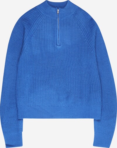 Pullover 'ROSHIN' LMTD di colore blu reale, Visualizzazione prodotti