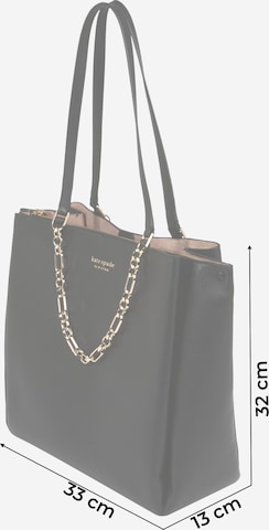 Kate Spade - Shopper em preto