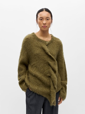 Giacchetta di OBJECT in verde: frontale