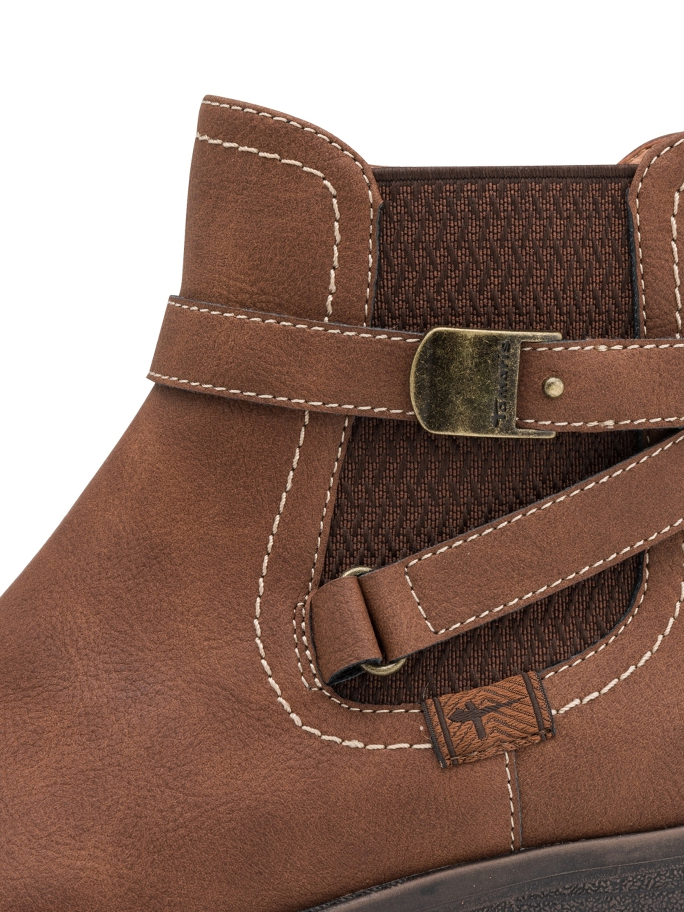 Stivaletto di Tamaris in marrone