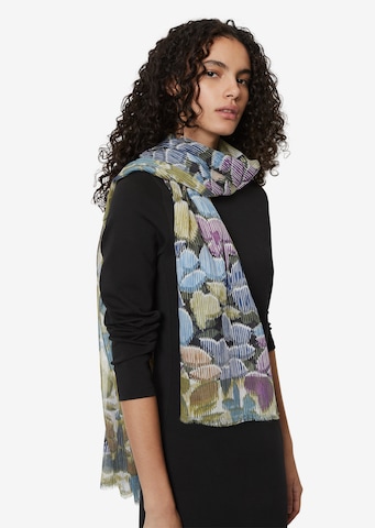Marc O'Polo Scarf in Mixed colors: front