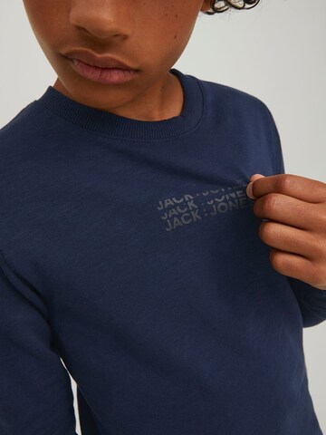 Jack & Jones Junior Sweatshirt in Blue