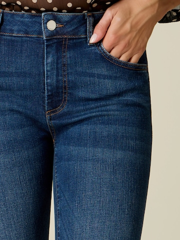Baggy Jeans di oltre in blu
