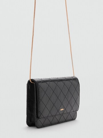 Pochette 'DIANAB' MANGO en noir