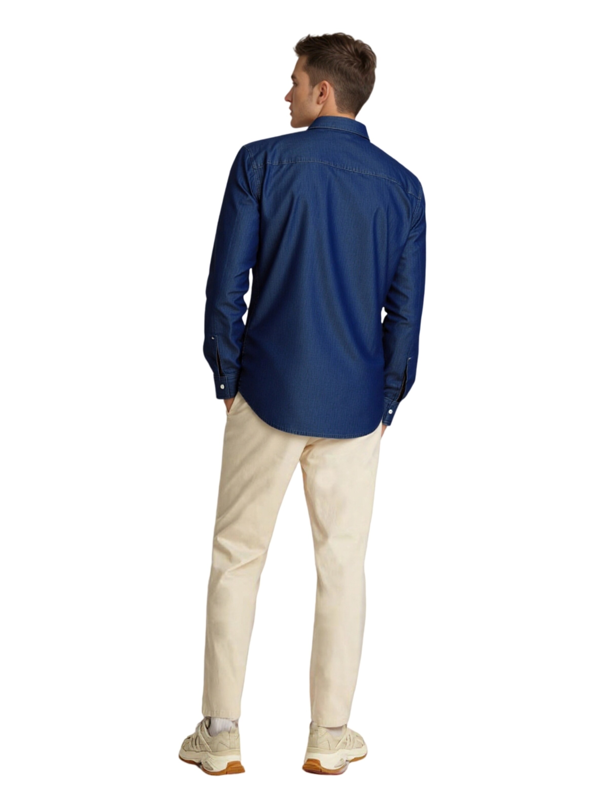 Regular fit Camicia di U.S. POLO ASSN. in blu