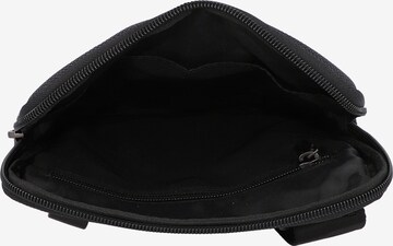 BOGNER Crossbody Bag 'Keystone Frank' in Black