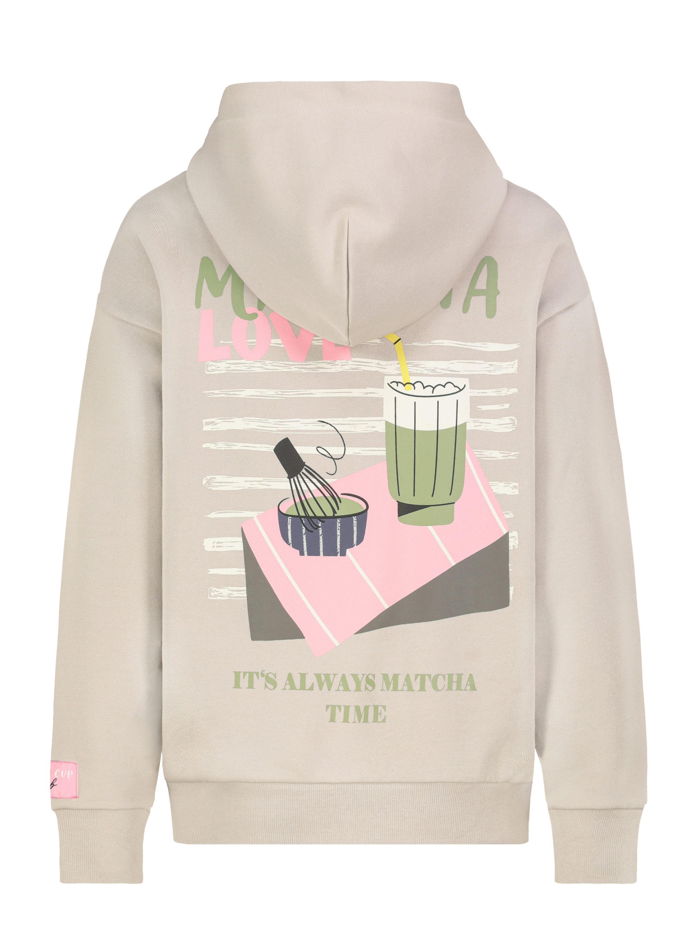 Sublevel Sweatshirt in Beige