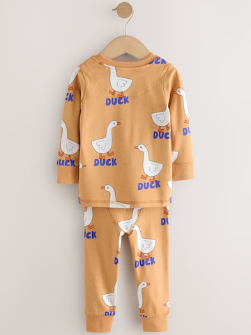 Next Pajamas in Beige