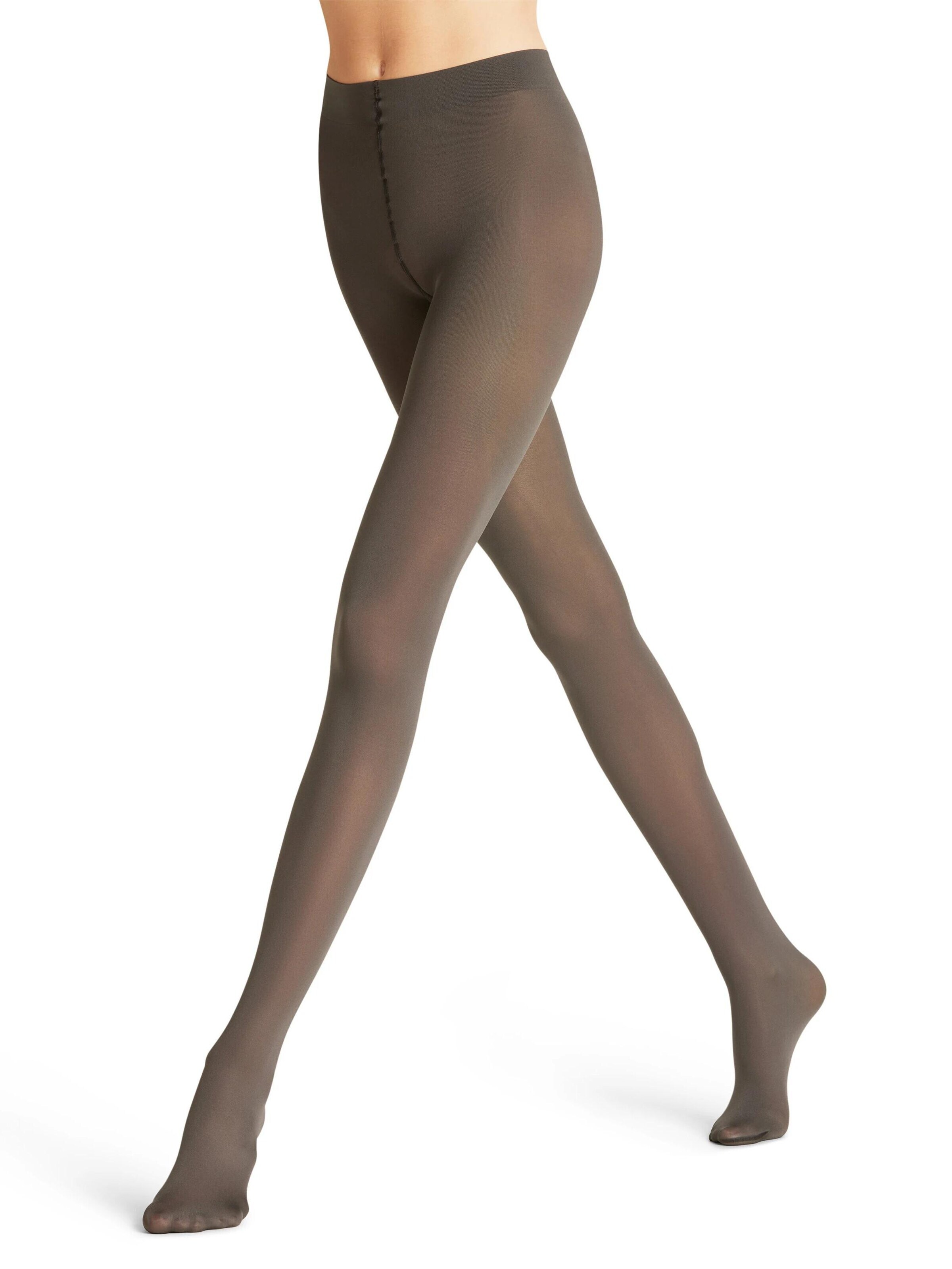 FALKE Tights 'Seidenglatt' in Blue