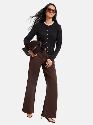 Friends Like These Kardigán - Čierna: predná strana