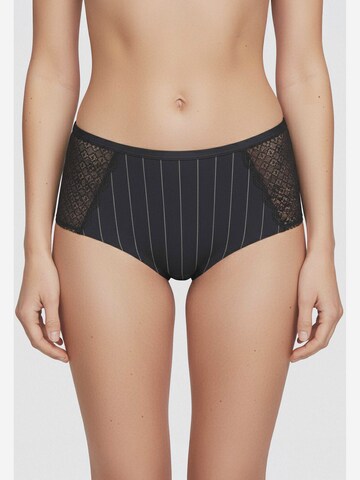 IMPETUS Panty in Grey: front
