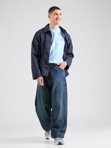Maglietta 'ETIENNE 0195' di Casual Friday in blu