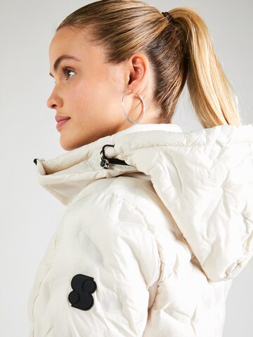 s.Oliver Between-Season Jacket in White