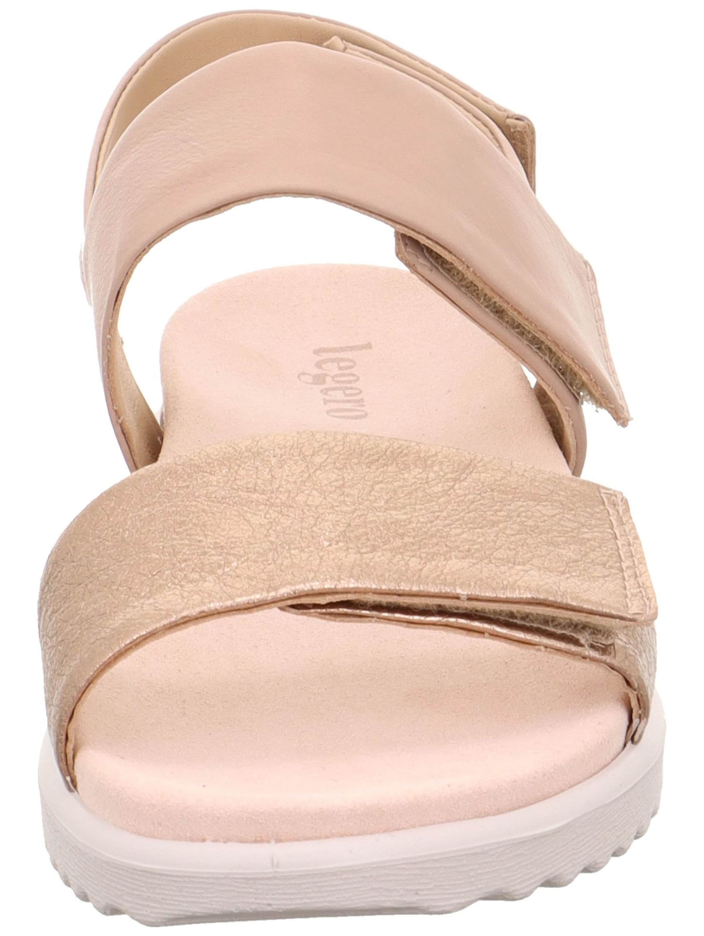 Legero Riemensandale 'Move' in Pink