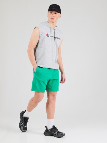 regular Pantaloni di Champion Authentic Athletic Apparel in verde