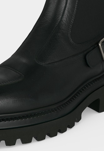Copenhagen Studios - Botas chelsea '950' em preto