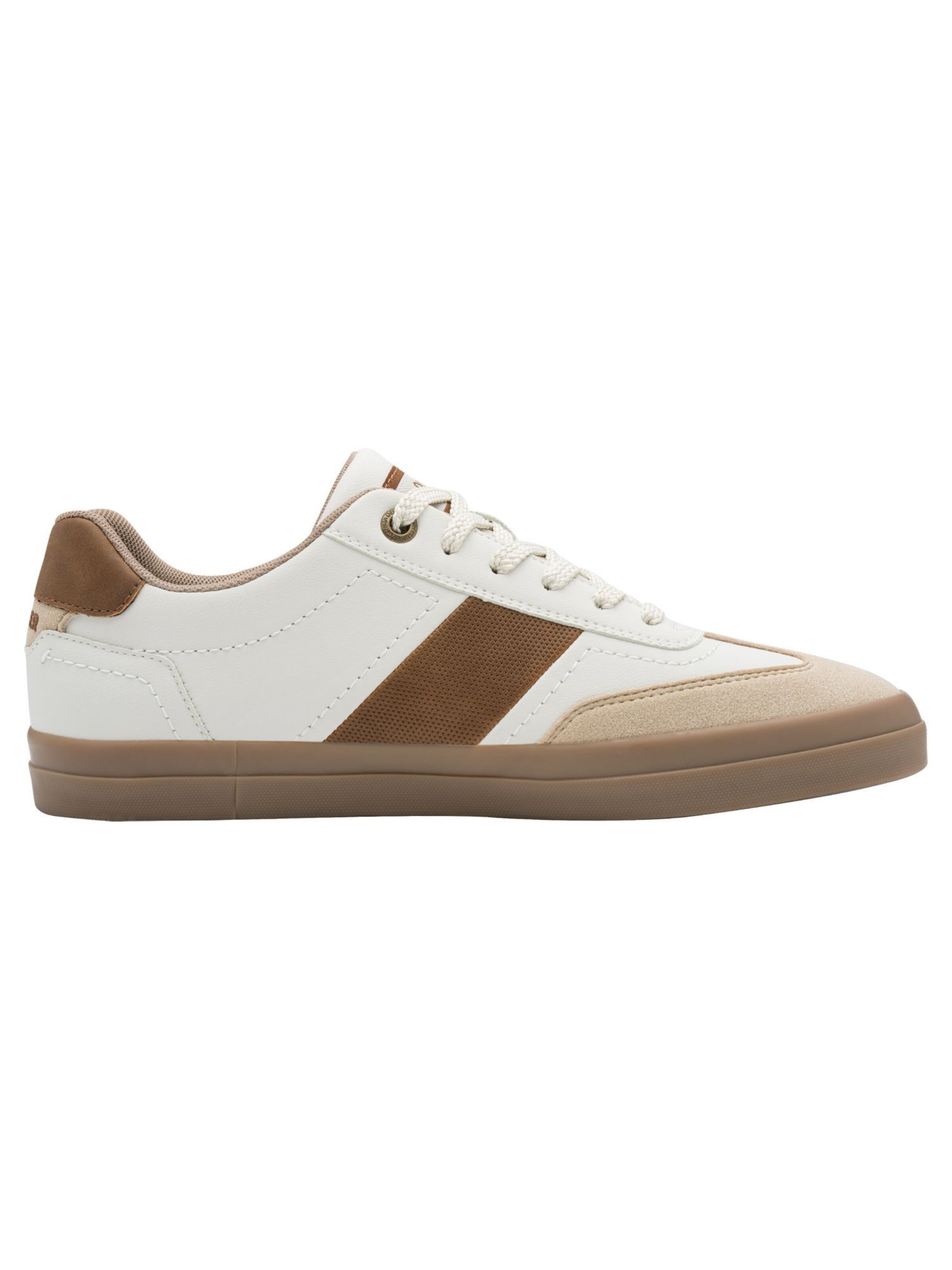 s.Oliver Sneaker in Weiß