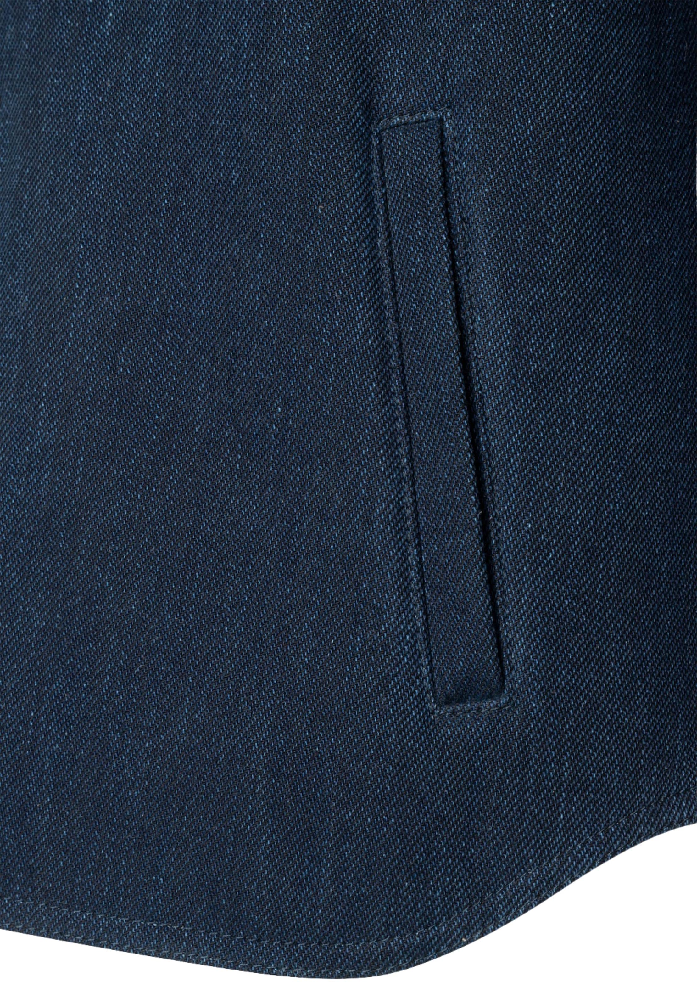 Werner Christ Between-Season Jacket in Blue