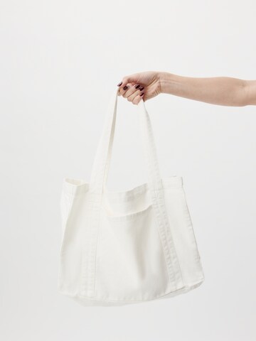 LeGer by Lena Gercke - Shopper 'Duana' en blanco