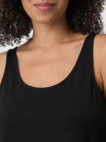 T-shirt 'NEELAA' Les Lunes en noir