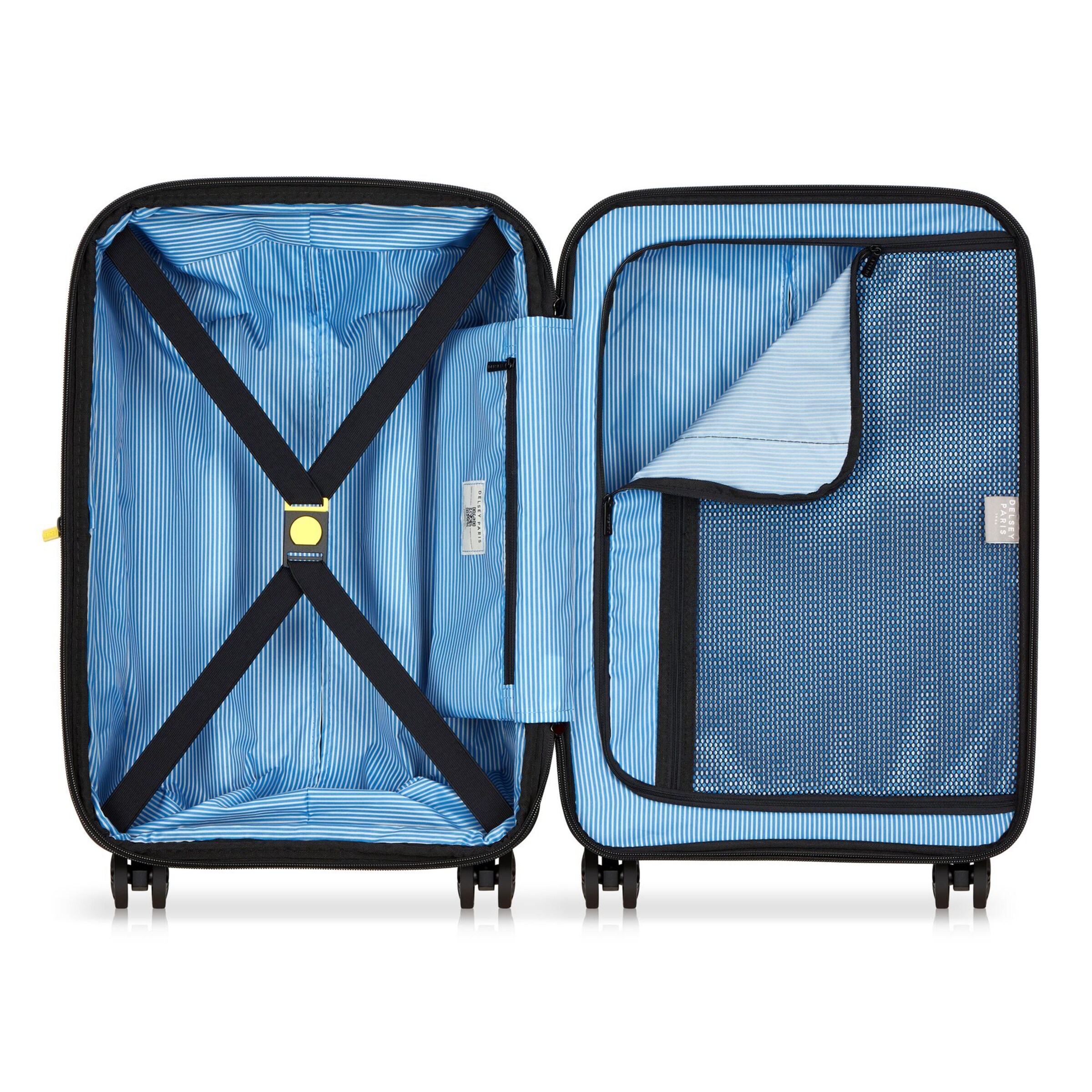 Valisette Delsey Paris en violet