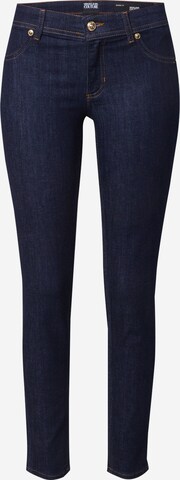 Versace Jeans CoutureTraperice - plava boja: prednji dio