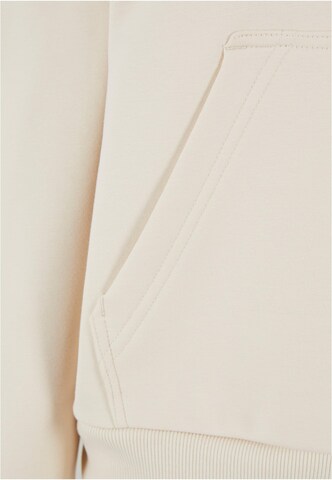 Sweat-shirt Urban Classics en blanc