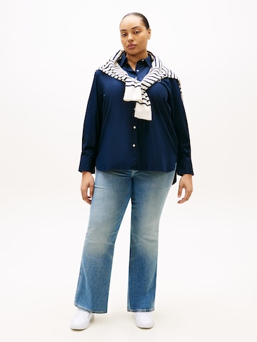 Tommy Hilfiger CurveBluza - plava boja