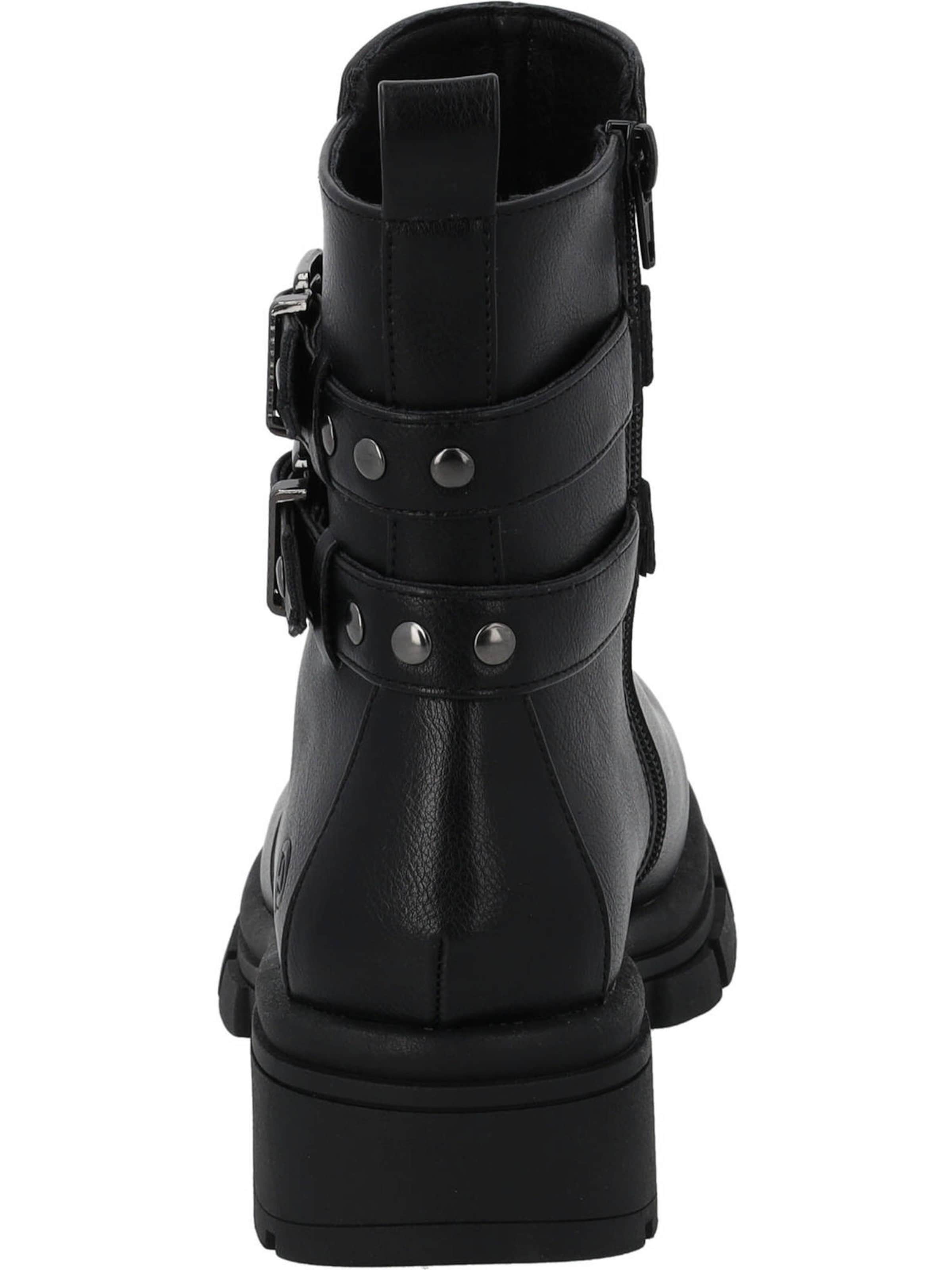 Bottines 'Ammuk' Palado en noir