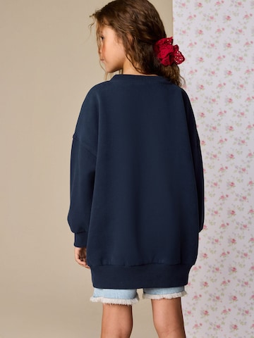 Next Mikina – modrá