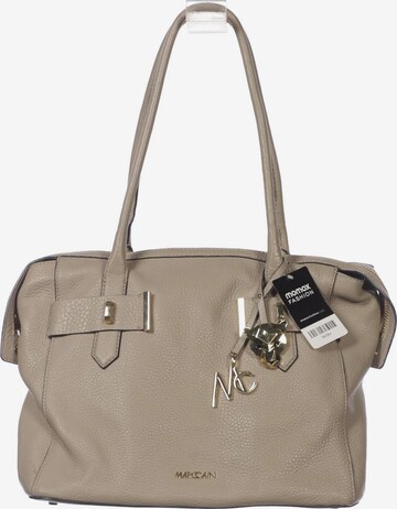 Marc Cain Handtasche gross Leder One Size in Beige: predná strana