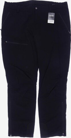 Maier Sports Pants in 42 in Black: front