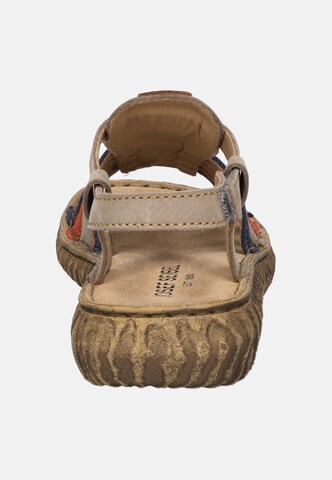 JOSEF SEIBEL Sandaal 'Ronja 07' in Beige