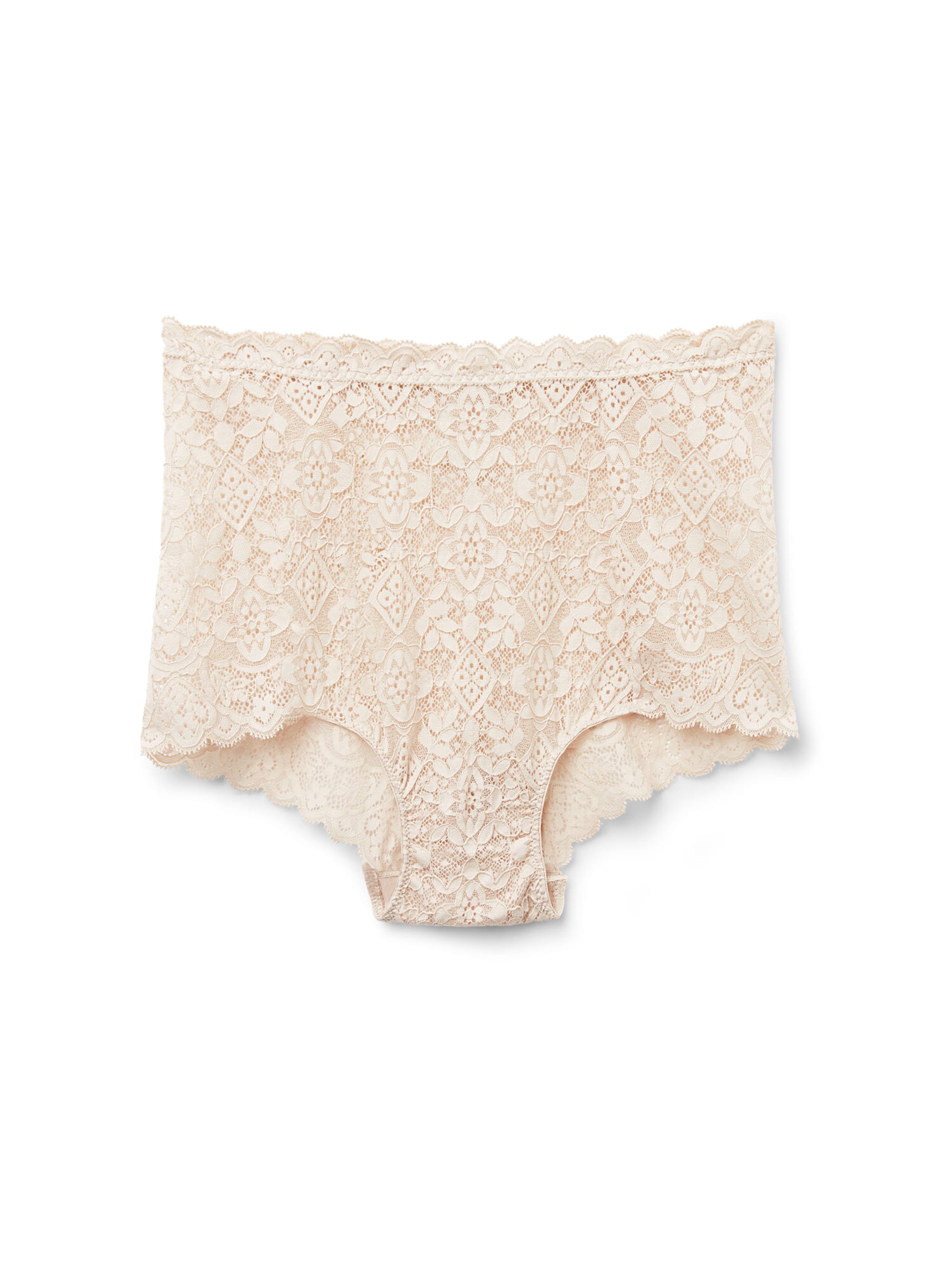 INTIMISSIMI Boyshorts in Beige: front