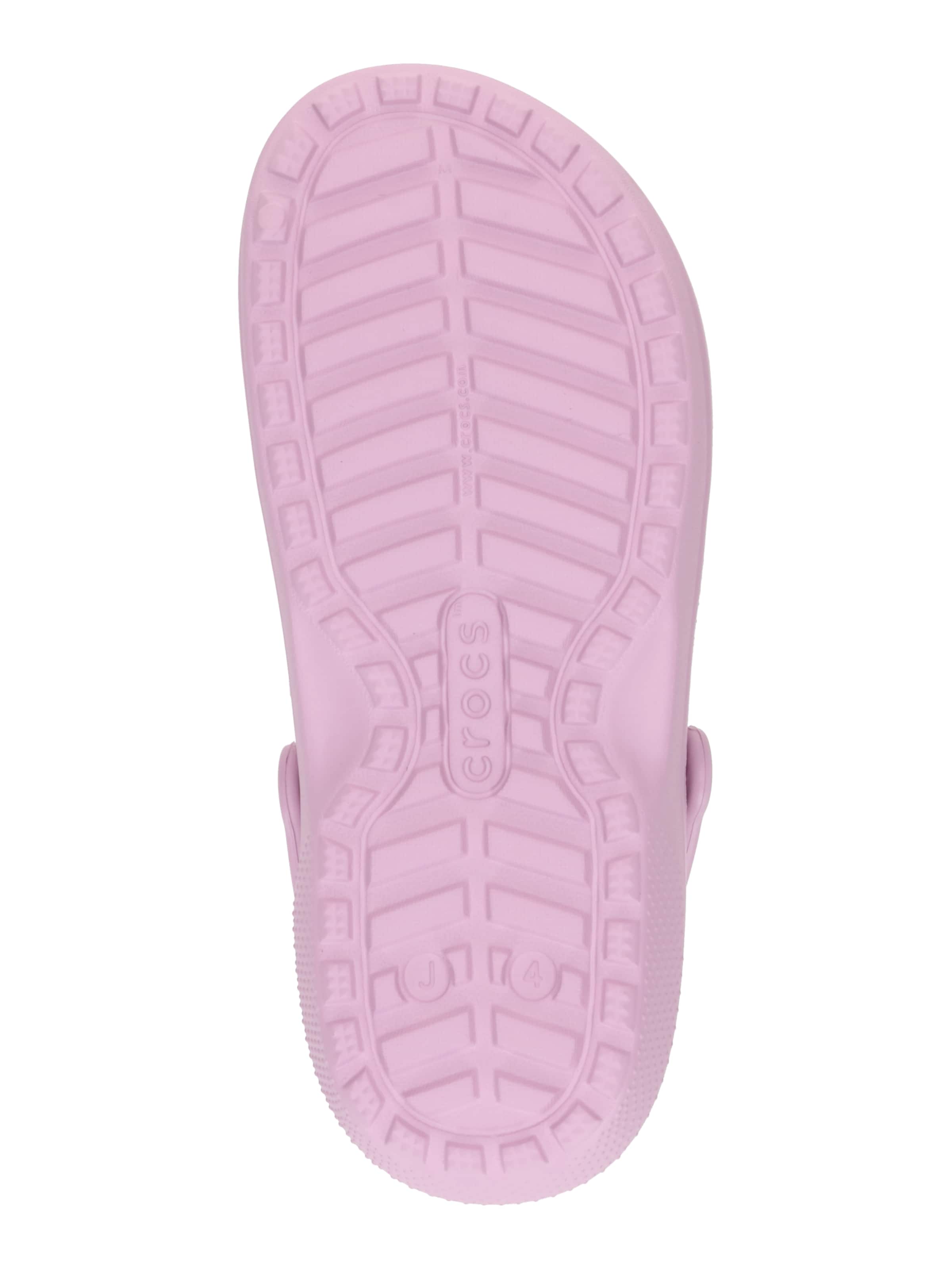 Crocs Полуботинки 'Classic' в Лиловый