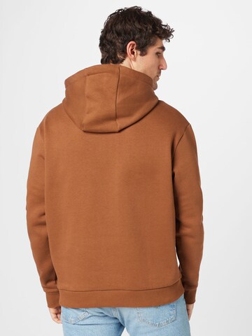 Karl Kani Sweatshirt in Braun