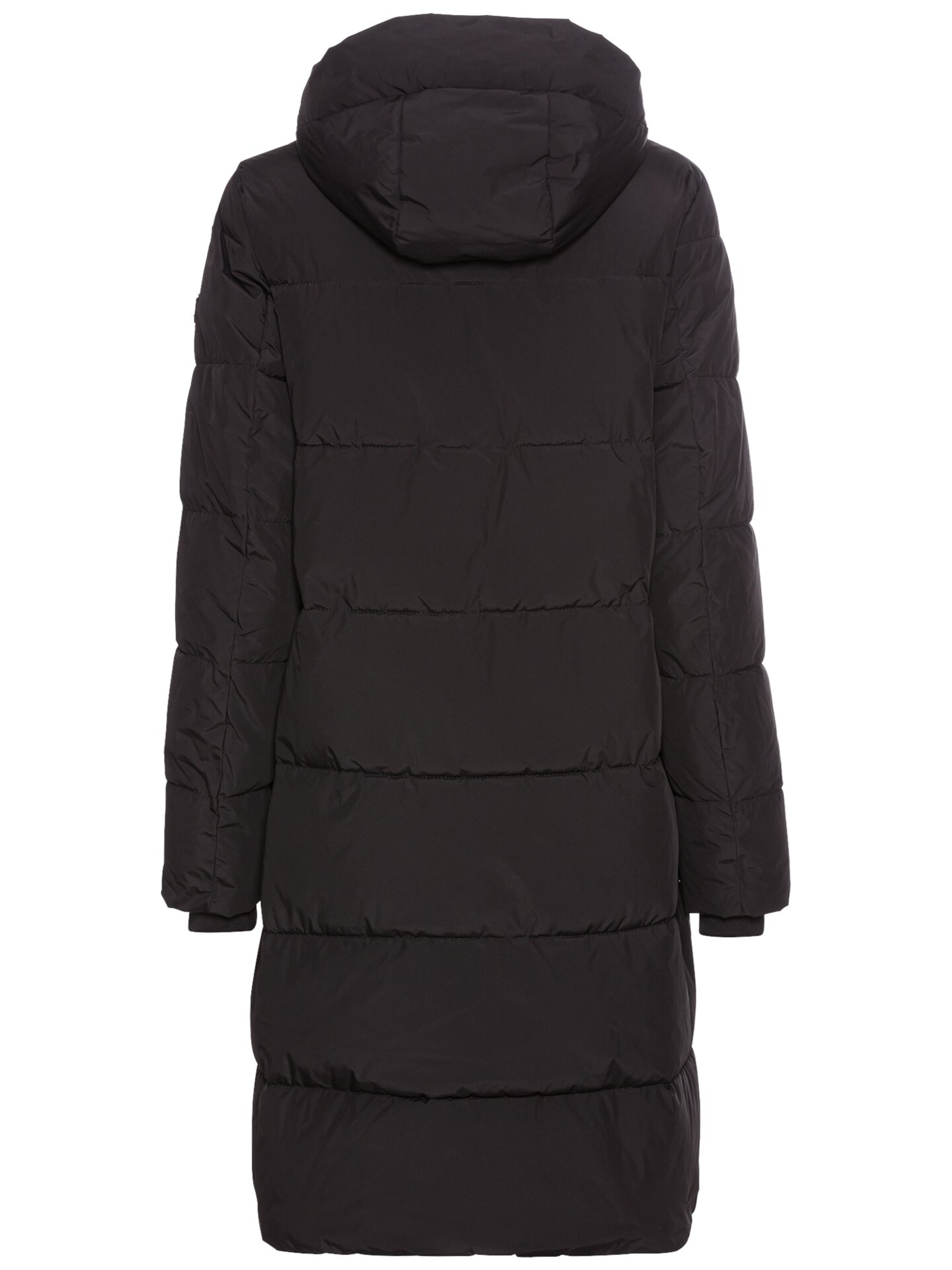 CAMEL ACTIVE Winter Coat in Black