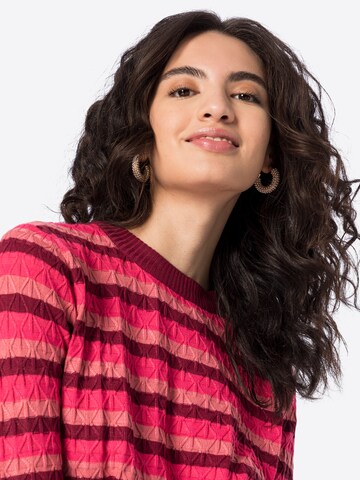 Warehouse Pullover in Lila