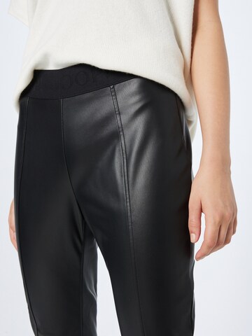 JOOP! - regular Leggings en negro