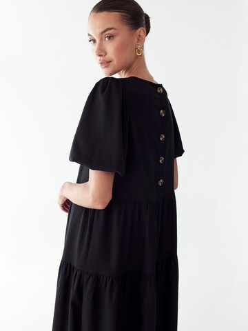 St MRLO Šaty 'Sitia' – černá