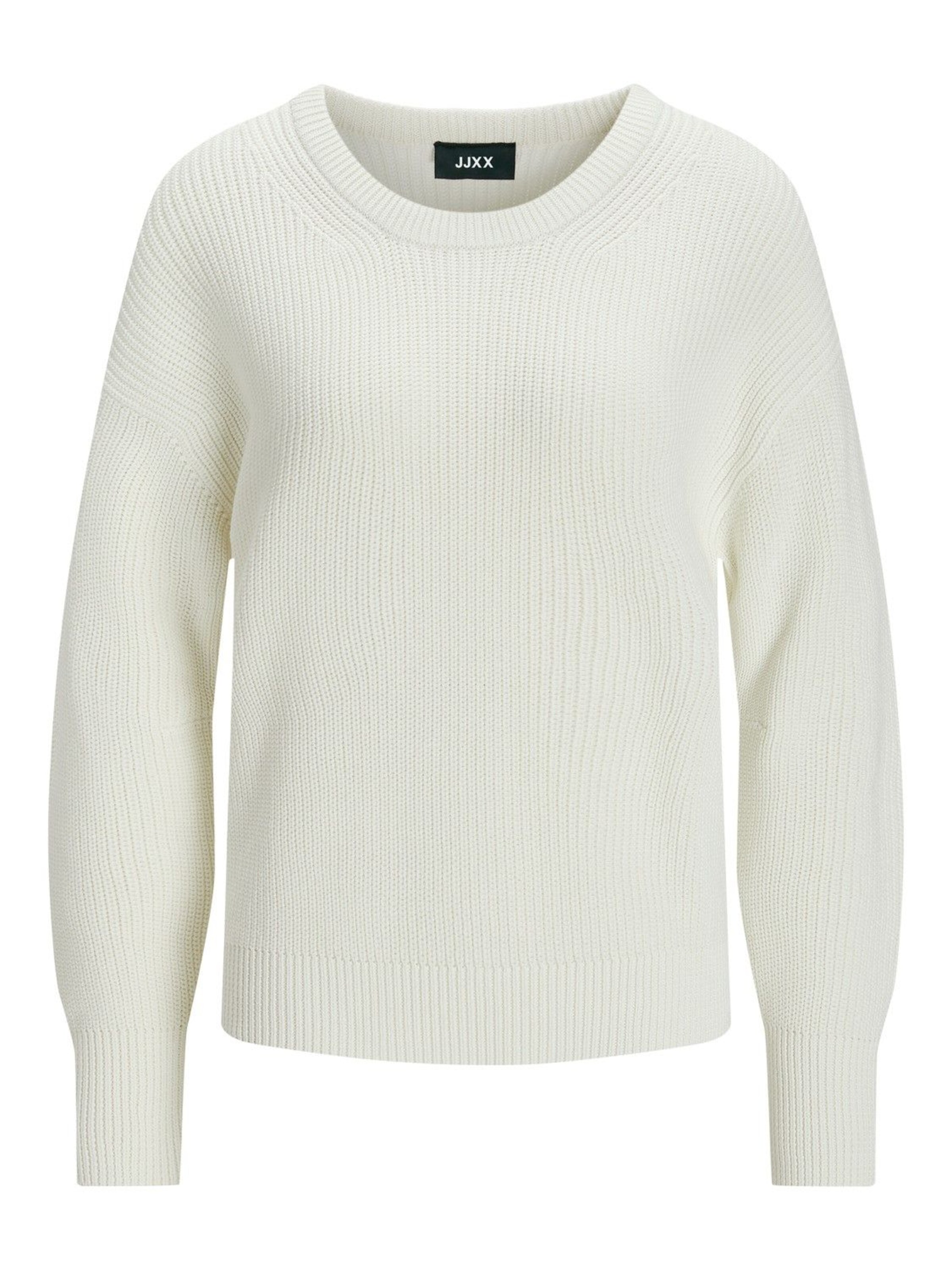 JJXX Sweater in Off white, Item view